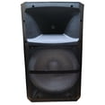 thumbnail image 2 of Alphasonik VENUM15 Amplified Pro DJ Speaker 600 Watt RMS 15 Inch With Microphone, 2 of 7