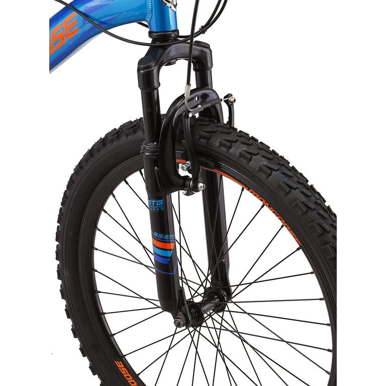 Mongoose boys 24 inch mountain bike hotsell