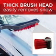 thumbnail image 3 of Mallory® 26" Cool Snow Tool Snowbrush, 3 of 7