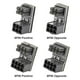 thumbnail image 5 of Adaptador ATX de 8 pines hembra a macho de 180 grados en ángulo hacia arriba para tarjeta gráfica Tmvgtek Componentes de la computadora, 5 of 9