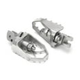 thumbnail image 1 of Motorcycle Pedal, Simple Installation Sturdy Motorcycle Foot Pegs  For Motorbike Modification ANGGREK Motorbike Foot Stand Pad, 1 of 8
