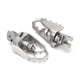 thumbnail image 2 of VOBOR, 2 uds., estriberas para motocicleta, estriberas para motocicleta de acero inoxidable 304 para 950 2015‑2017, estriberas para motocicleta, 2 of 5