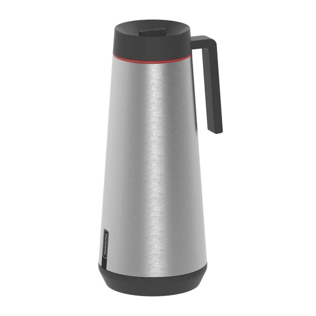 Jarra Térmica de Acero Inoxidable Tramontina 1 L Gris
