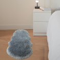 thumbnail image 4 of Alfombra de antideslizante, suave, peluda, , alfombra de piso para sala de , interior, cabecera, guardería, sofá, decoración Los 60x180cm mayimx Alfombra del piso, 4 of 8