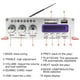 cusimax Kentiger HY-504 Car Audio High Power Digital Amplifier 4CH 160W