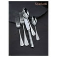 thumbnail image 2 of Oneida T018FDIF 8.5 in. Sant Andrea European Table Fork, Stainless Steel, 2 of 3
