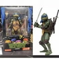 thumbnail image 1 of Teenage Mutant Ninja Turtles Version du Film 1990 TMNT Édition Limitée Figurine Articulée de 7 Pouces Modèle, 1 of 2