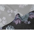 thumbnail image 6 of oneOone Velvet Black Fabric Florals Diy Clothing Quilting Fabric Print Fabric By Yard 58 Inch Wide, 6 of 7