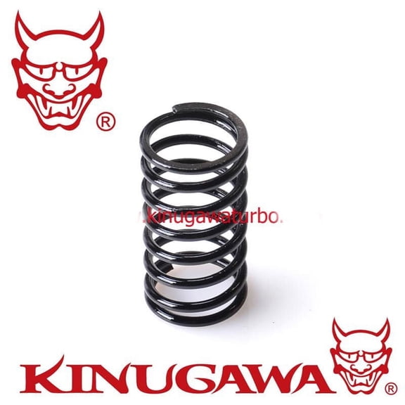Kinugawa Billet Adjustable Turbo Wastegate Actuator Spring 1.2 bar / 17.4 psi
