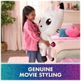 thumbnail image 4 of Gabby's Dollhouse: The Movie,  32-inch Jumbo Pandy Paws Plush Toy, for Ages 0+, 4 of 7