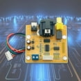 thumbnail image 2 of GY 770 Multiple Format Digital Sound Interfaces Featuring Coaxials Fiber Opticals And Balanced Signal Outputs, 2 of 4