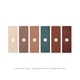thumbnail image 4 of PurePressed Eye Shadow Palette - Solar Flare by Jane Iredale for Women - 0.12 oz Eye Shadow, 4 of 7