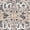 Brown/Ivory, variant on Safavieh Antiquity Beckett Distressed Area Rug, Brown/Ivory, 5' x 8'