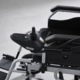 thumbnail image 3 of Silla De Ruedas Electrica De Acero Plegable Compacta, 3 of 7