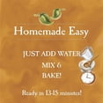 thumbnail image 3 of Sticky Finger Chocolate Chip Cookies Mix Net Wt 14.6 oz (415g), 3 of 3