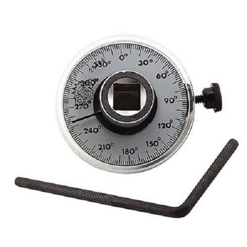 OEMTOOLS 25424 1/2" Drive Torque Angle Gauge