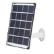 thumbnail image 4 of Kit de Panel Solar ANGGREK Panel Solar 5W Multifunción para Caravana, 4 of 8