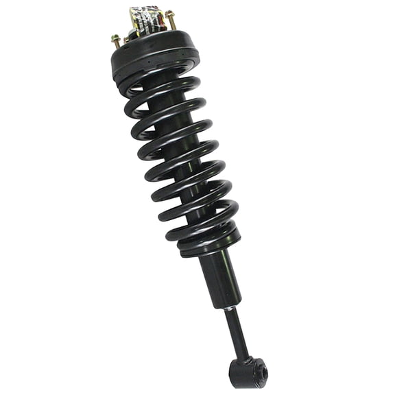 Shoxtec Front Complete Struts Assembly Replacement for 2007 - 2010 Ford Explorer Sport Trac Coil Spring Shock Absorber Repl. part no 371124