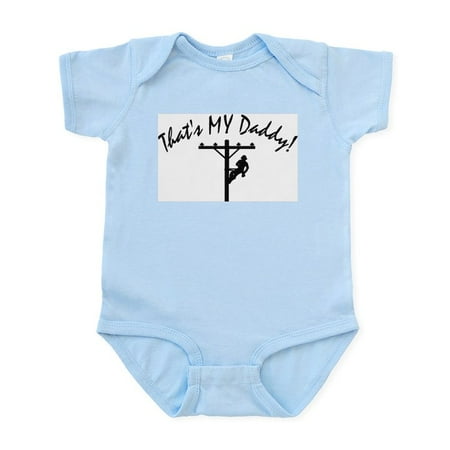 

CafePress - That s My Daddy! Infant Bodysuit - Baby Light Bodysuit