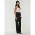 thumbnail image 2 of High Waist Flare Pants, 2 of 6