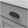 thumbnail image 7 of Hickory Hardware P2144-10Pack American Diner Pack Of (10) 3 And 3-3/4" Dual Center To, 7 of 7