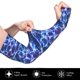thumbnail image 2 of Balery Blue Lightning1 Mangas Refrescantes para Brazos para Hombre y Mujer – Transpirables y Absorbentes de Humedad para Mujeres, Hombres y Niños, 2 of 7