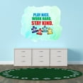 thumbnail image 1 of Quotes & Sayings Wall Decals for Students Classroom - Inspirational Lines Classroom DIY & Creativity Boy Girl Bedroom Wall Sticker - Size: 30 In x 27 In, 1 of 5
