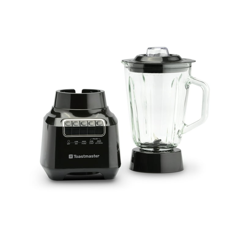 TOASTMASTER 700BLC 500 Watt Touch Control Blender User, 45 OFF
