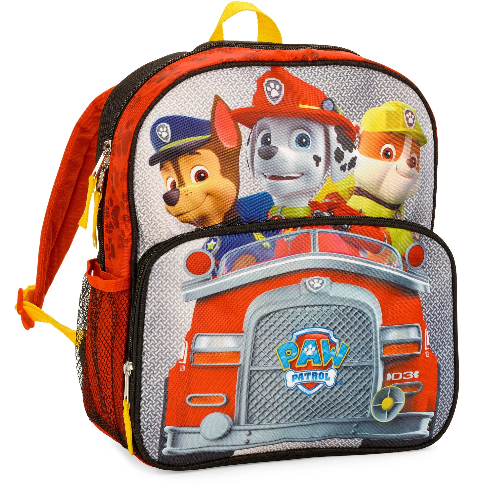 paw patrol backpack walmart