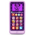 thumbnail image 1 of LeapFrog Chat & Count Emoji Phone™ - English Version, 18 months to 5 years, 1 of 6