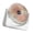 pink, variant on Tibvox Portable Adjustable Cooling Fan Convenient Air Circulation Office Indoor Fan
