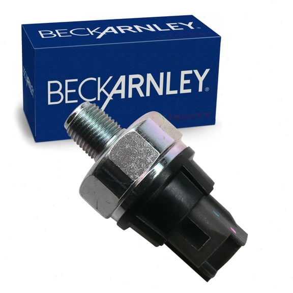Beck/Arnley Oil Pressure Switch compatible with Toyota Sienna 2.7L 3.0L 3.3L 3.5L L4 V6 1998-2020