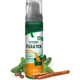thumbnail image 1 of Champú seco para pulgas y garrapatas Vet's Best, 236 ml, natural, 1 of 9