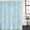 Sky Blue, variant on Autumn Waterproof Shower Curtain, 72"x72" Washable Polyester Fabric Shower Curtains for Bathroom, Fall Pumpkins Maple Leaves Cartoon Art Decor Decorative Bathtub Curtain Sets with Hooks