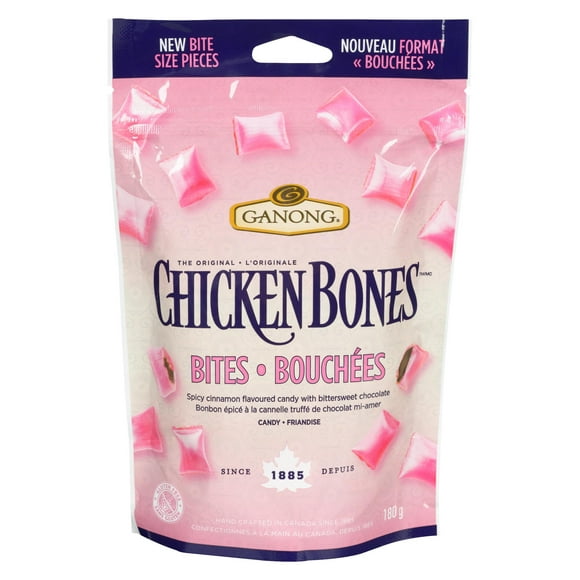 Chicken Bones Bites, 180g