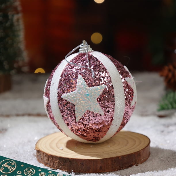 Christmas Decoration Christmas Christmas Tree Pendant Decoration Color Foam Hanging Christmas Tree Ornament