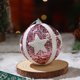 thumbnail image 1 of Christmas Decoration Christmas Christmas Tree Pendant Decoration Color Foam Hanging Christmas Tree Ornament, 1 of 6