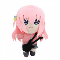 Yejue Bocchi The Rock Gotoh Hitori Anime Figure Plush Pillow Manga Cosplay Plush Throw Pillow for Decorations Holiday Toys