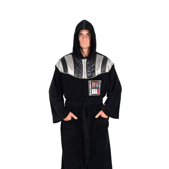 Albornoz Star Wars Darth Vader con capucha para adultos