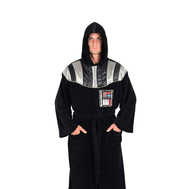 Albornoz Star Wars Darth Vader con capucha para adultos