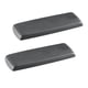 thumbnail image 3 of Reposabrazos de repuesto para silla gaming, almohadillas universales de malla para silla de ordenador, accesorios Estilo C, 3 of 9