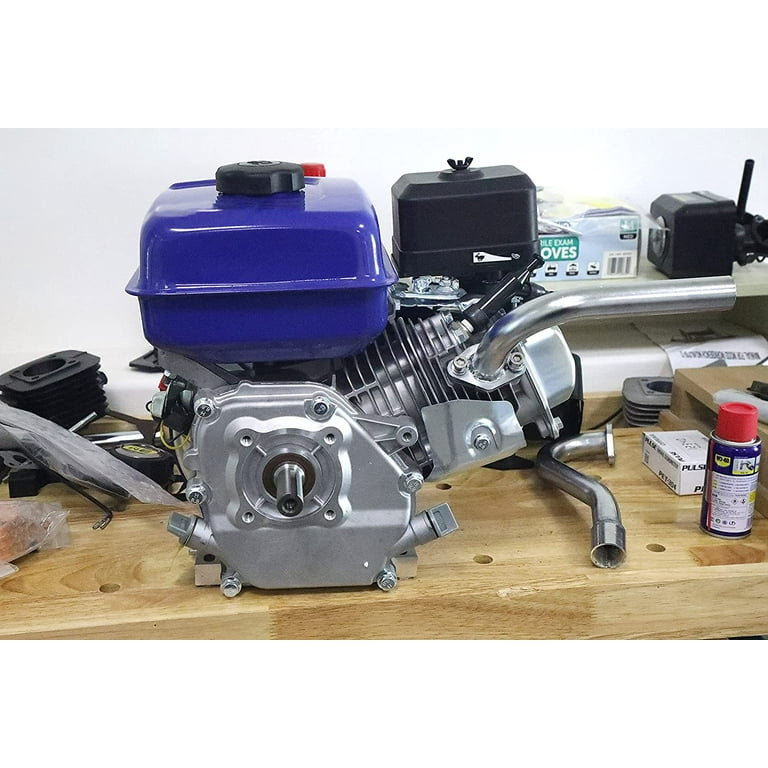 Exhaust Pipe for Coleman CT200U BT200X Mini Bike GX160 GX200 Go Kart For  Predator 212cc Go Kart Mini Bike