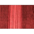 thumbnail image 1 of Ahgly Company Indoor Rectangle Abstract Red Modern Area Rugs, 2' x 4', 1 of 4
