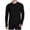 Black sun shirts for men, variant on hlysgo Mens Summer Long Sleeve T Shirts with Thumb Holes Casual Color Block Sun Shirts Stretchy Breathable Workout Outdoor UV Protection Clothing Green,L
