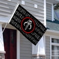 thumbnail image 4 of Mandalorian I Flag banner with Grommets Man cave Decor 3x5ft, 4 of 6