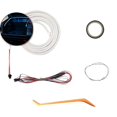 thumbnail image 1 of Dvruxg Bright & Versatile LED Lights for Bedroom, Car & More - LED Light Strips, Daylight LED Bulbs, Battery Operated Options, 1 of 5