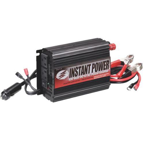 400 Watt Power Inverter With 2 Outlets