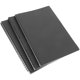 thumbnail image 3 of Spiral Notebook 3Pcs Black Paper School Supplies for College Students Notepad for Daily Use, 3 of 4