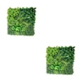 thumbnail image 4 of Monstrate Colgante de pared de plantas artificiales, flor de simulación, accesorios para el hogar, calcomanía decorativa para jardín que Type5 NO5, 4 of 6