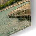 thumbnail image 3 of Epic Art 'Cloudy Chicago' by Epic Portfolio, Acrylic Glass Wall Art, 16"x12", 3 of 8